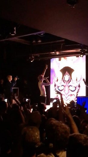 Lil Peep - Beamer Boy live