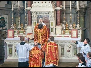 Essential Latin Responses Every Catholic Should Know for the Traditional Latin Mass