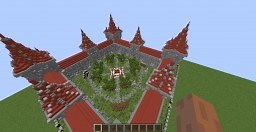 Factions Spawn Minecraft Map