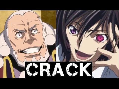 Code Geass Crack #2 - Daddy Issues