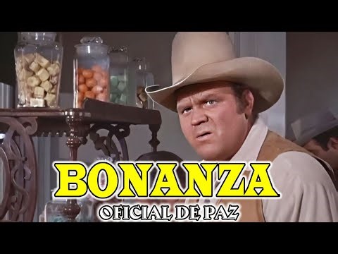 Bonanza Temporada | Oficial de paz | La recopilación definitiva #bonanza