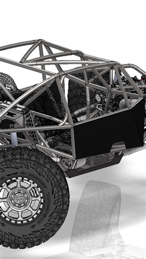 New things showing up for the Motobilt buggy builds. @battlebornwheels Crawl Spec bead locks. Man they are nice. 20” wheels will soon be wrapped with 42” @mickeythompsontires stickies #battlebornwheels #motobilt #rockcrawler | MotoBilt