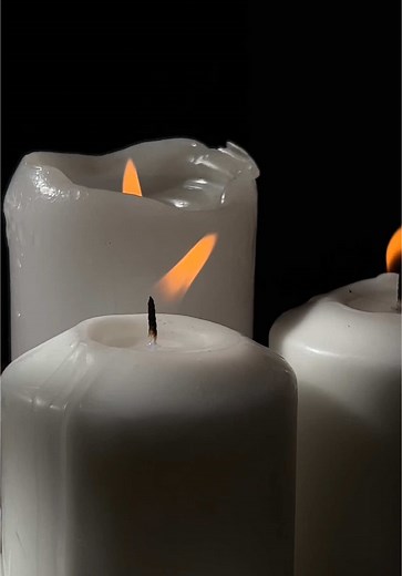 ‏🌤️🕯️⏱️