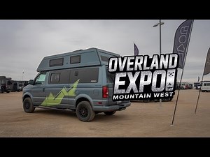 Coolest rigs at Overland Expo 2025!