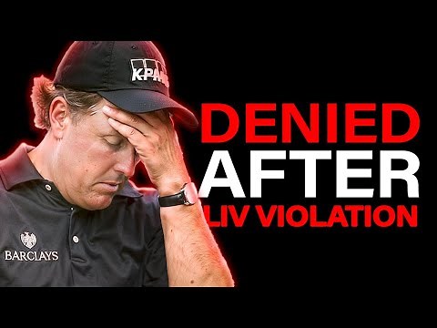 This Rise and Fall of Phil Mickelson | Short Golf Documentary