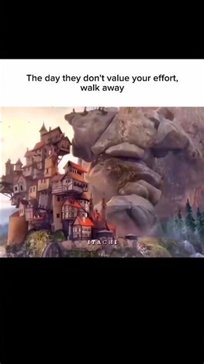 POV : "WALK AWAY"