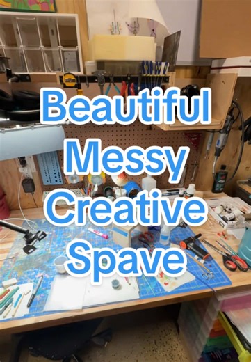 Creative Morning Inspiration in the Studio