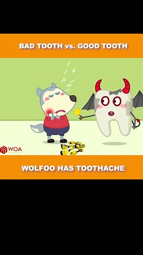 Wolfoo Kids Cartoon trên TikTok