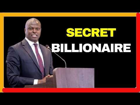 How Ndindi Nyoro, Carpenter Son MADE BILLIONS:The Untold Story of Kenya's Richest Young Politician