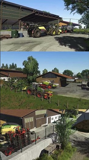 FS25 | W.I.P Illschwang Preview-Trailer | #fs25 #fs25maps #fs25gameplay #fs25mods #ls25 #ls25mods