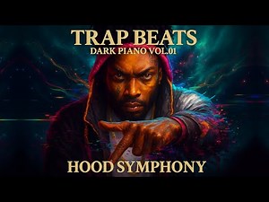 Trap Beats | Dark Piano Vol.01 | Hood Symphony