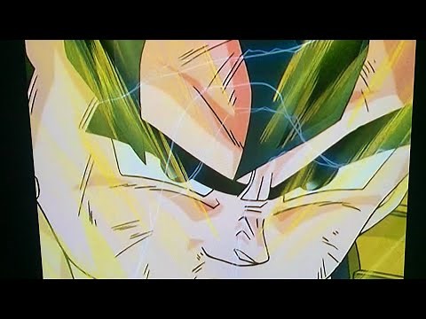 Dragon Ball Z - Gohan SSJ2 salle de l’esprit et du temps | VOSTFR