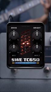 64K views · 892 reactions | Slappa da bass featuring the new SWE TC650 amp block. Update your Anagram today and download this preset from the Darkglass Suite. | Darkglass Electronics | Facebook