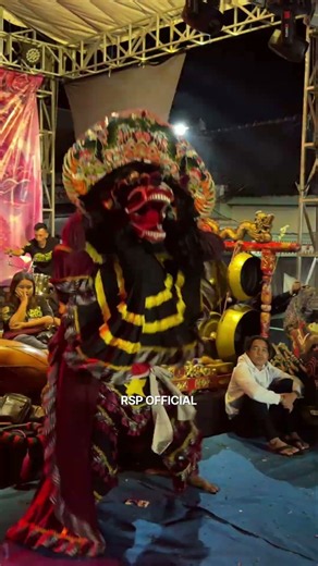 solah barongan