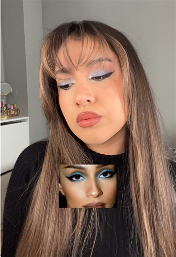 regalo de NYX Professional Makeup se supone que es un maquillaje de otoño ok @NYX ES @Garnier ES @essie #NyxCosmetics #makeup #skincare #tutorial