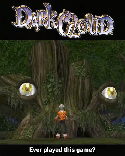 60K views · 1.1K reactions | Have you played Dark Cloud on PlayStation 2? The mix of dungeon crawling and town rebuilding is way more addictive than it has any right to be. One of those PS2 games that still feels special years later. | FantasyAnime | Facebook