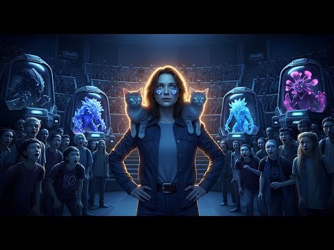 She Brought Earth’s Cutest Predator to Class—And Terrified the Galaxy | Sci-Fi HFY