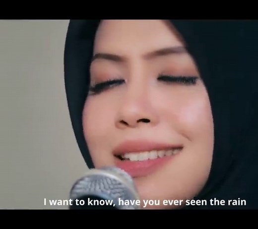 Have You Ever Seen the Rain - Rod Stewart Cover by Vanny Vabiola