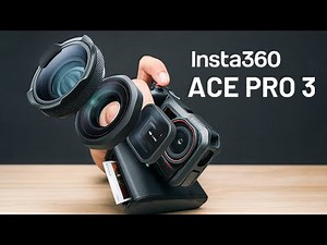 Insta360 Ace Pro 3–Official Release Date CONFIRMED! Full Specs & Price Revealed! ✅