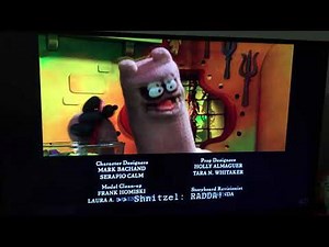 Chowder puppet credits: truffles attacks schnitzel