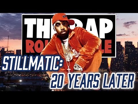 Nas Stillmatic | 20 Year Anniversary Retro Review
