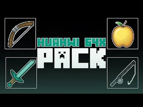 Huahwi 64x Pack - Minecraft PvP Texture Pack