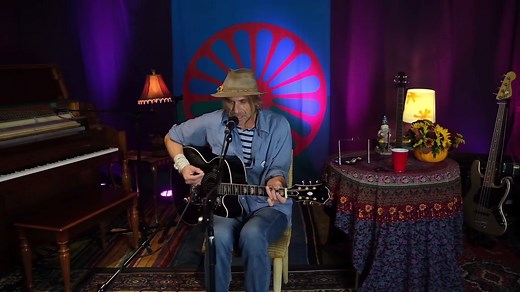 🎃 “Guaranteed" from Todd Snider’s First Agnostic Church of Hope and Wonder. RSVP for Sunday's show featuring songs from “Happy To Be Here": https://toddsnider.net/1stAgnosticChurch | Todd Snider