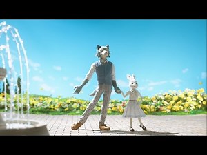 BEASTARS OP: Wild Side feat. Romix [ dj-Jo Remix ]