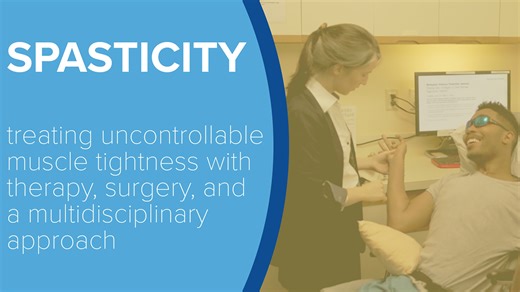 Understand & Treating Spasticity - Yale Medicine Explains
