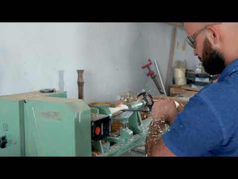 Atelier de menuiserie artisanale