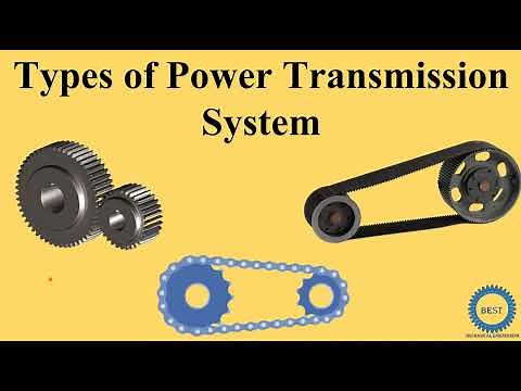 Type of power transmission system