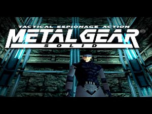 Metal Gear Solid Integral Videos for PlayStation - GameFAQs