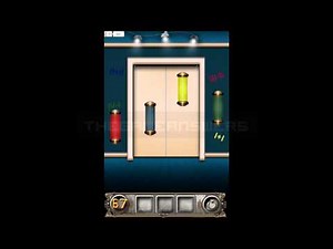 100 Doors Floors Escape Level 67 Walkthrough Guide