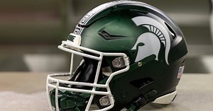Michigan State DL plans to enter the NCAA Transfer Portal