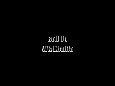 Wiz Khalifa - Roll Up (Clean)