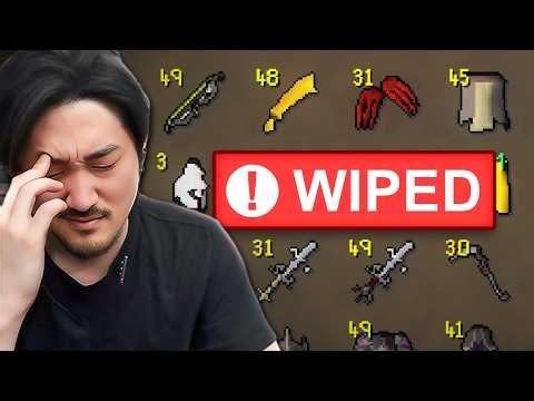 Jagex Banned And Wiped My Account! Ft. Savix