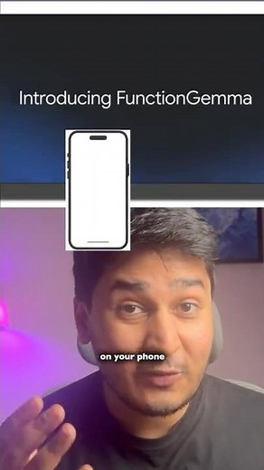 Google's Open Source AI Model for Mobile Phones😲