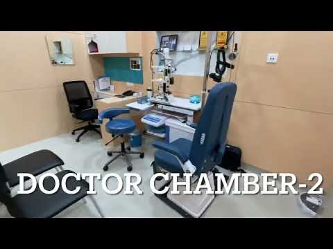 TOTAL EYE CARE| Kolkata| Clinic Tour