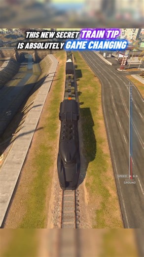 This NEW SECRET Train Tip Is Absolutely Game Changing on Verdansk 😭💀 Warzone
