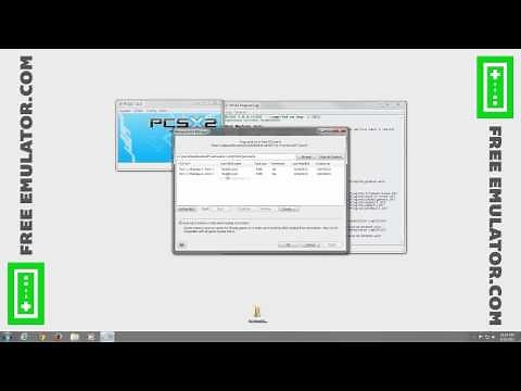 Download & Configure PCSX2 1.0.0 for Sony PS2 on Windows [1080p HD] | God of War, Metal Gear, GTA