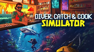 Diver, Catch & Cook Simulator for Nintendo Switch - Nintendo Official Site