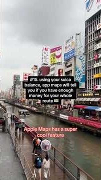 the 50 most important things to know before your japan trip:... #Shorts #destination195travel