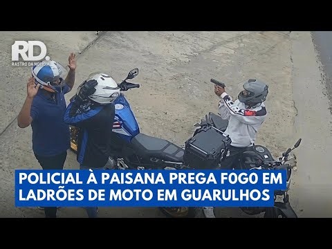 Plainclothes police officer reacts to robbery and criminals get what's coming to them | Trail of ...