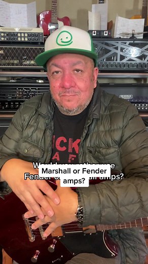 Marshall vs Fender Amps: Which is Better for Your Sound?