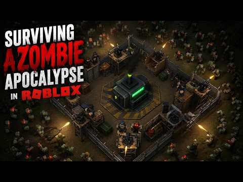 This is the best Zombie game on Roblox