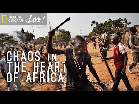Chaos in the Heart of Africa | Nat Geo Live