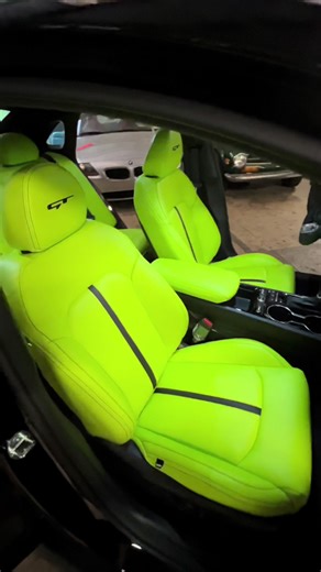 Transforming Kia Interiors with Professional Upholstery