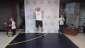 4.5K views · 14 reactions | Healthy Kids Running Series Families!!...