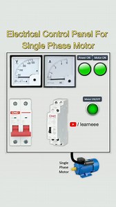 Starter panel | Sanjeev electrical co.
