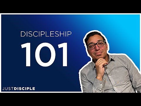 Discipleship 101: How To Make Disciples Biblically